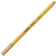 STABILO Point 88 - 88/89 - dark ochre - Liner