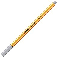 STABILO Point 88 - 88/95 - silver grey - Liner