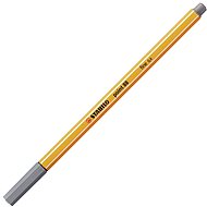 STABILO Point 88 - 88/96 - dark grey - Liner