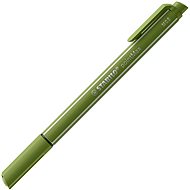 STABILO PointMax - 488/35 - green moss - Liner