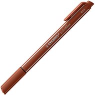 STABILO PointMax - 488/38 - red aluminium - Liner