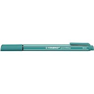 STABILO PointMax - 488/51 - turquoise blue - Liner