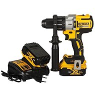 DEWALT Impact Drill 18V XR XRP in case TSTAK DCD996P2-QW (2x5 Ah) - Cordless Drill