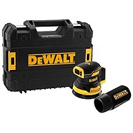 DEWALT Centrifugal Grinder AKU 18V, 125 mm DCW210NT-XJ (without AKU) - Random Orbital Sander
