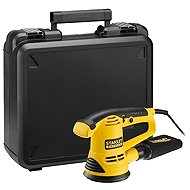 STANLEY FATMAX Eccentric Grinder 480 W FME440K-QS - Random Orbital Sander