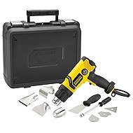 STANLEY FATMAX Heat Gun 2000 W in case with accessories FME670K-QS - Heat Gun