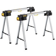 STANLEY FATMAX Metal folding work goat 2 pcs - Log Saw Horse