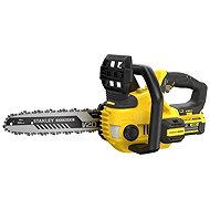 STANLEY FATMAX Chainsaw AKU V20 Set (1 x 4.0Ah) bar 30cm - Chainsaw