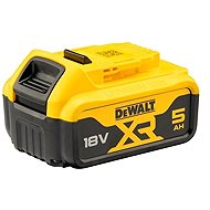 DEWALT XR Li-Ion Battery 5,0Ah 18V - Rechargeable Battery for Cordless Tools