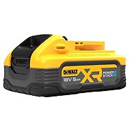 DEWALT PowerStack Battery 5,0Ah 18V - Rechargeable Battery for Cordless Tools