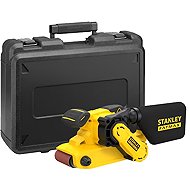 STANLEY FATMAX Belt Grinder 1010 W FMEW204K-QS - Belt Sander