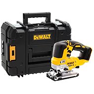 DEWALT 18V XR AKU jig saw in case DCS334NT-XJ (without AKU) - Jigsaw