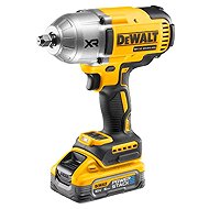 DEWALT Impact wrench AKU 18V XR, 1/2" in case DCF900P2T-QW (2x5 Ah) - Impact Wrench 