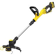 STANLEY FATMAX String Mower V20 33cm Set (1 x 4.0Ah) - Strimmer