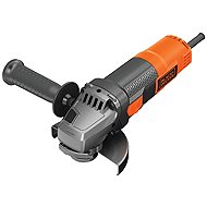 BLACK + DECKER Angle Grinder 125 mm, 800 W BEG120-QS - Angle Grinder 