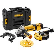 DEWALT Angle Grinder 125 mm, 1500 W in case with accessories DWE4257KT-QS - Angle Grinder 