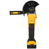 DEWALT Angle Grinder AKU 18V, 125 mm in case with accessories DCG405P2-QW (1x5 Ah) - Angle Grinder 