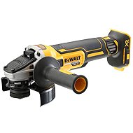 DEWALT Angle Grinder AKU 18V in case DCG405NT-XJ (without AKU) - Angle Grinder 