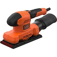 BLACK + DECKER Vibratory Sander 150 W BEW220-QS - Power Sander
