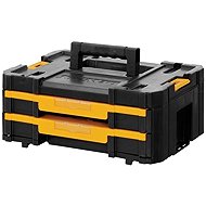 DEWALT TSTAK IV Case with Two Drawers DWST1-70706 - Tool Case