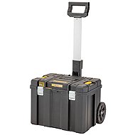 DEWALT TSTAK Case with Wheels IP54 DWST83347-1 - Tool Case