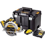 DEWALT Cordless Circular Saw 190mm 18V DCS573H2T-QW (2x5Ah) - Circular Saw