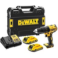 DEWALT 18V Cordless Hammer Drill DCD778D2T-QW (2×2Ah) - Hammer Drill