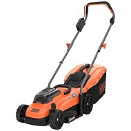 BLACK+DECKER 33cm 18V Cordless Lawn Mower (1× 4Ah) - Cordless Lawn Mower