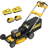 DEWALT Self-Propelled Mower 2 × 18V (2 × 8Ah) - Cordless Lawn Mower