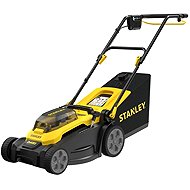 STANLEY 37cm 2×18V Lawn Mower - Cordless Lawn Mower