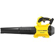 STANLEY FATMAX V20 Brushless Blower 18V without Battery and Charger - Leaf Blower