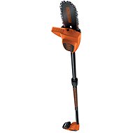 BLACK+DECKER Cordless Pruning Chainsaw 20cm 18V (2Ah) - Compact Chainsaw