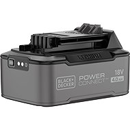 BLACK+DECKER 18V (4Ah) Li-Ion Battery - Rechargeable Battery for Cordless Tools