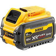 DEWALT FLEXVOLT Battery (6Ah) - Rechargeable Battery for Cordless Tools