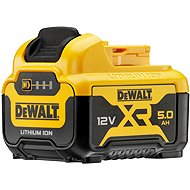 DEWALT XR 12V Battery (5Ah) - Rechargeable Battery for Cordless Tools