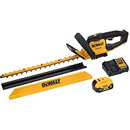 DEWALT 55cm Hedge Trimmer 15mm 18V (1 × 5Ah) - Hedge Shears