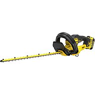 STANLEY FATMAX V20 Hedge Trimmer 55cm 18V (1 × 4Ah) - Hedge Shears