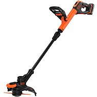 BLACK+DECKER 28cm 18V Cordless String Trimmer - Strimmer