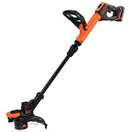 BLACK+DECKER POWERCONNECT Cordless String Trimmer 28cm 18V (1×2Ah) - Strimmer