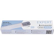 Staleks Expert 22 papmAm - replacement sandpaper for straight file white, 150 grit, 50 pcs - Nail File