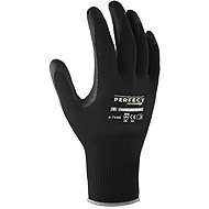 STALCO Rukavice nitrilové NITRILE FLEX FOAM, vel. 6, PERFECT - Work Gloves