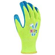 STALCO Rukavice polyesterové KID’S vel. 5, 2 ks - Work Gloves