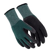 STALCO Rukavice polyesterové LATEX FOAM, vel. 9, 3 ks - Work Gloves