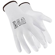 STALCO Rukavice polyesterové S-POLI W ECO vel. 10, 6 ks - Work Gloves