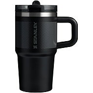 STANLEY The Quencher/Cup Protour Flip Straw Tumbler 600 ml/20oz Black Fade - Thermotasse