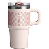 STANLEY The Quencher/Cup Protour Flip Straw Tumbler 600 ml/20oz Rose Quartz Fade - Thermotasse