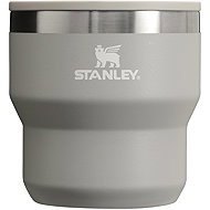 STANLEY The Stay Hot Stacking Camp Cup 290ml/10oz Ash - Thermal Mug