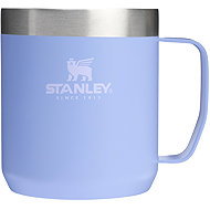 STANLEY The Stay-Hot Camp Mug 350 ml/12oz Hydrangea - Thermal Mug