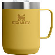 STANLEY The Everyday Camp Mug 230 ml/8oz Dijon - Thermal Mug