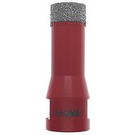 Stayer Diamond crown, diameter 18 mm, M14 - Crown Drill Bit